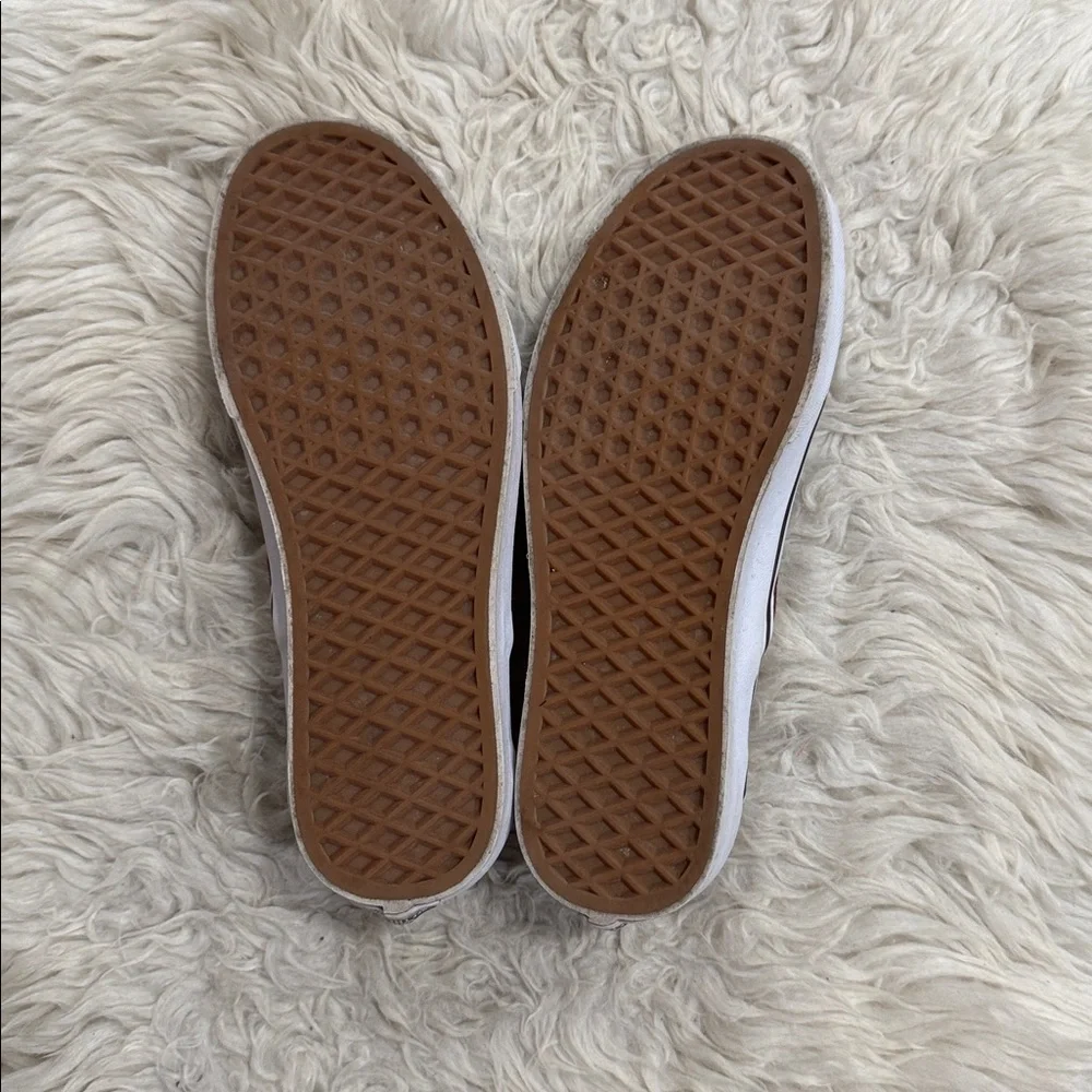 Vans Unisex Classic 500714 Red Casual
Shoes Sneakers Size M 6.5 W 8 - Picture 4 of 9